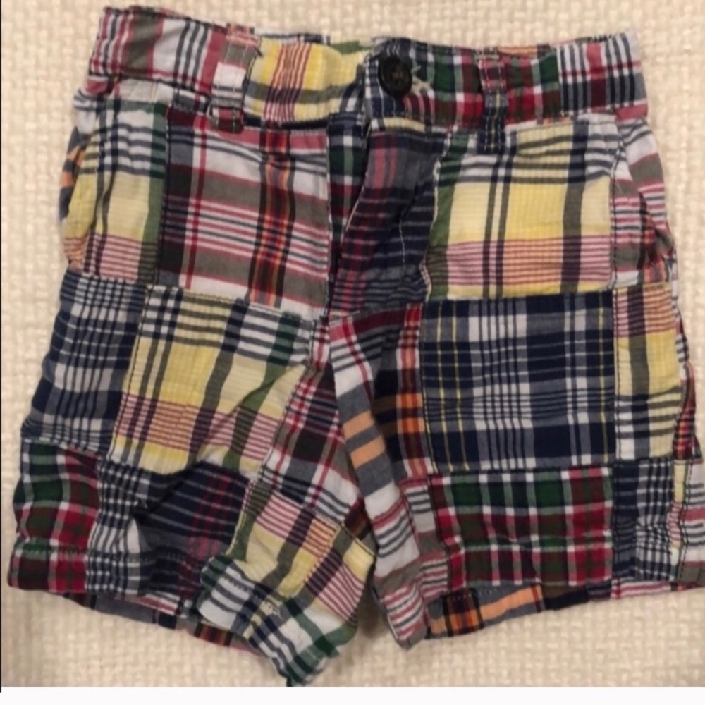 Polo shorts